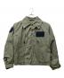 British Army（ブリティッシュ アーミー）の古着「RAF MK3 JACKET 後期型」｜カーキ