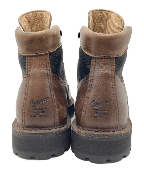 Danner（ダナー）Danner (ダナー) MT HOOD CAPPUCINO ブラウン サイズ:SIZE US8の古着・服飾アイテム