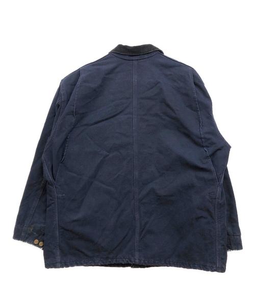 CarHartt（カーハート）CarHartt (カーハート) MICHIGAN CHORE COAT ミッドナイト サイズ:SIZE 2XLの古着・服飾アイテム