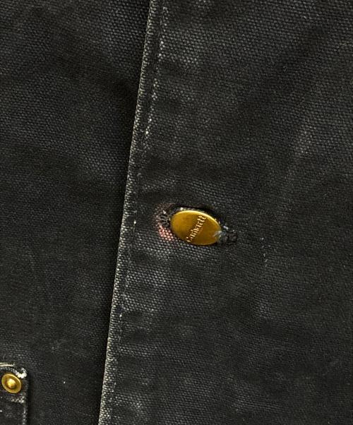 CarHartt（カーハート）CarHartt (カーハート) MICHIGAN CHORE COAT ミッドナイト サイズ:SIZE 2XLの古着・服飾アイテム