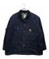 CarHartt（カーハート）の古着「MICHIGAN CHORE COAT」｜ミッドナイト