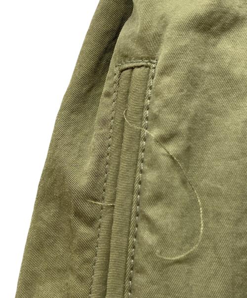 REEBOK（リーボック）REEBOK (リーボック) HED MAYNER (ヘド メイナー) TRACK PANTS JOGGER オリーブ サイズ:Sの古着・服飾アイテム