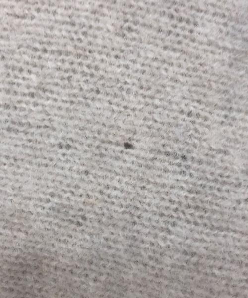 Noble（ノーブル）Noble (ノーブル) ファインウールドルマンプルオーバー ベージュ サイズ:FREEの古着・服飾アイテム