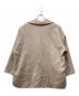 SLOBE IENA (スローブ イエナ) ダブルフェイススタンドコート ベージュ サイズ:記載なし：14000円