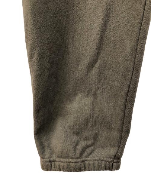 X-GIRL（エックスガール）X-girl (エックスガール) BY X-GIRL FOR X SWEATPANTS オリーブ サイズ:Mの古着・服飾アイテム