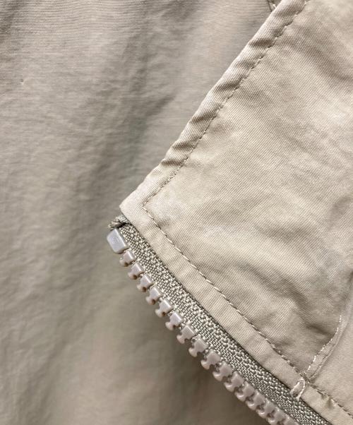 X-LARGE（エクストララージ）X-LARGE (エクストララージ) PIPING NYLON JACKET ブラウン サイズ:Sの古着・服飾アイテム