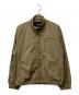 X-LARGE（エクストララージ）の古着「PIPING NYLON JACKET」｜ブラウン