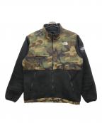 THE NORTH FACEザ ノース フェイス）の古着「Novelty Denali Jacket」｜カーキ