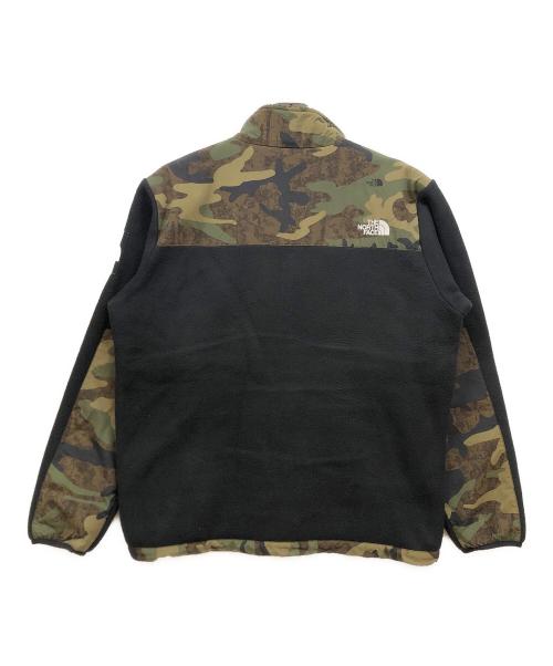 THE NORTH FACE（ザ ノース フェイス）THE NORTH FACE (ザ ノース フェイス) Novelty Denali Jacket カーキ サイズ:SIZE XLの古着・服飾アイテム