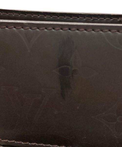 LOUIS VUITTON（ルイ ヴィトン）LOUIS VUITTON (ルイ ヴィトン) モノグラムグラセ フォンジーの古着・服飾アイテム