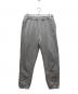 stussy（ステューシー）の古着「STOCK LOGO PANT」｜グレー