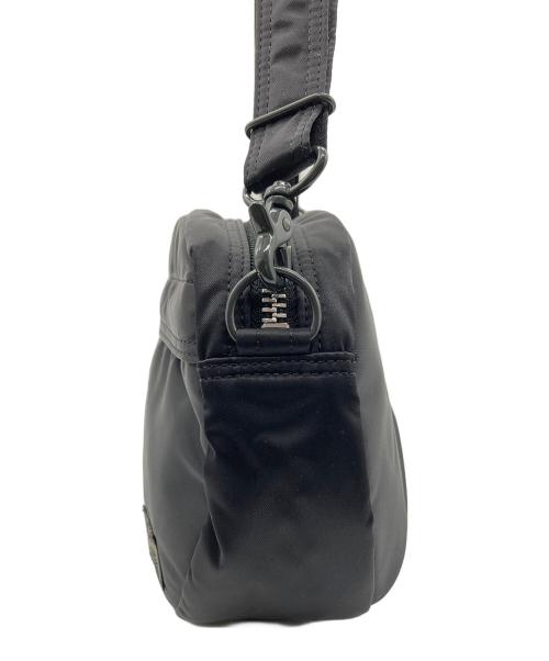 PORTER（ポーター）PORTER (ポーター) TANKER SHOULDER BAG ブラックの古着・服飾アイテム