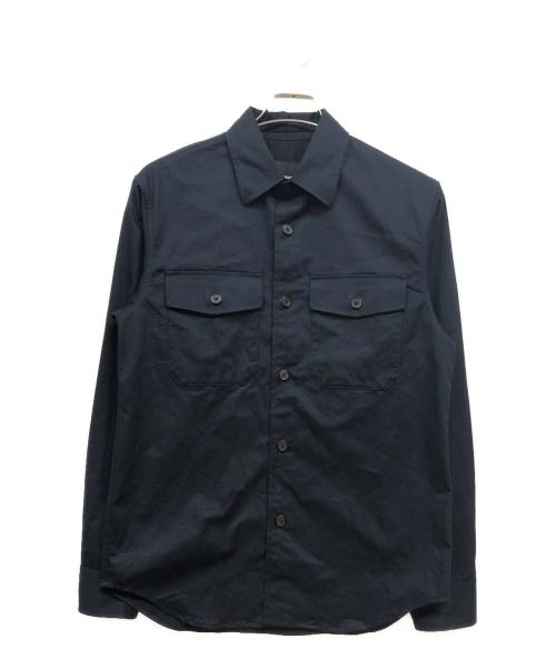 theory（セオリー）theory (セオリー) Patton Plus 2 PD Garvin B ブラック サイズ:XSの古着・服飾アイテム