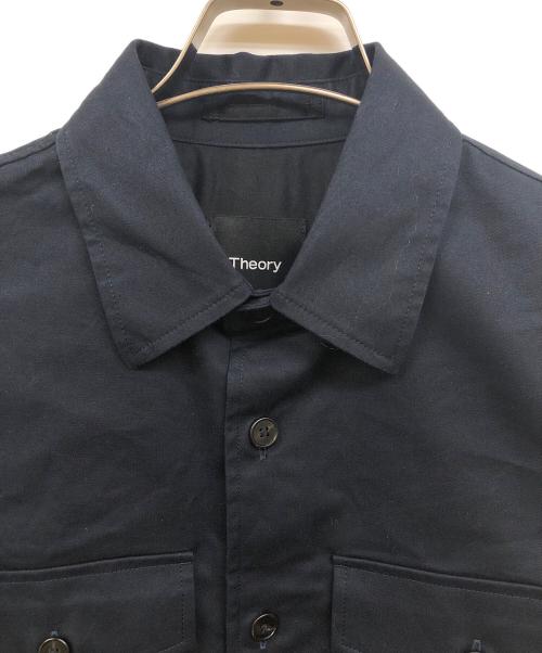 theory（セオリー）theory (セオリー) Patton Plus 2 PD Garvin B ブラック サイズ:XSの古着・服飾アイテム