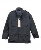 M.I.D.A.×BEAMS Fミダ×ビームスエフ）の古着「別注Ｍ-65ミリタリージャケット」｜ネイビー