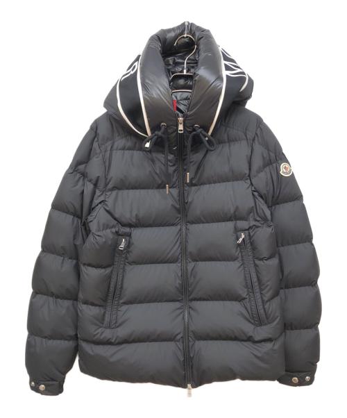 MONCLER（モンクレール）MONCLER (モンクレール) CARDERE / カーデーレ ブラック サイズ:1の古着・服飾アイテム
