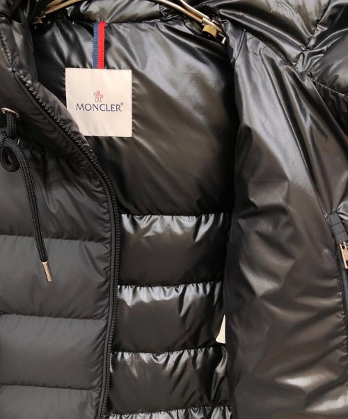 MONCLER（モンクレール）MONCLER (モンクレール) CARDERE / カーデーレ ブラック サイズ:1の古着・服飾アイテム