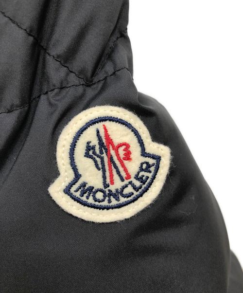 MONCLER（モンクレール）MONCLER (モンクレール) CARDERE / カーデーレ ブラック サイズ:1の古着・服飾アイテム