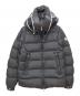 MONCLER（モンクレール）の古着「CARDERE / カーデーレ」｜ブラック