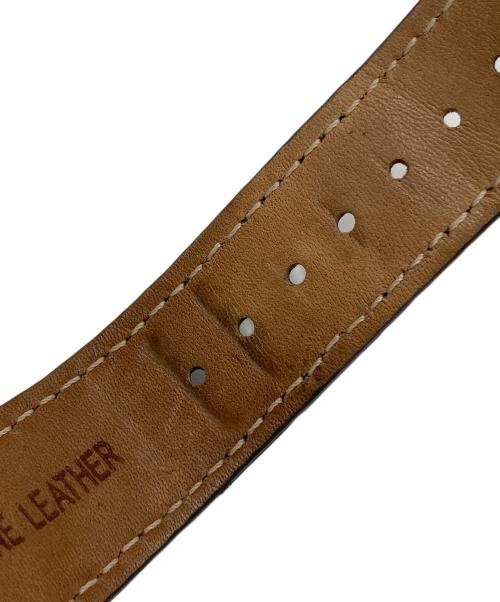 Salvatore Ferragamo（サルヴァトーレ フェラガモ）Salvatore Ferragamo (サルヴァトーレ フェラガモ) F-80 クロノグラフ ネイビーの古着・服飾アイテム