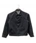 COMOLI（コモリ）の古着「21SS DENIM JACKET」｜カラー：BLACK×ECRU