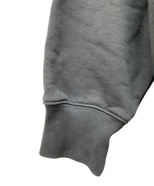 PALACE（パレス）PALACE (パレス) FLEECE TRI-FREG CREW ブラック サイズ:Sの古着・服飾アイテム