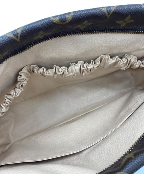 LOUIS VUITTON（ルイ ヴィトン）LOUIS VUITTON (ルイ ヴィトン) トゥルーストワレット28 ブラウンの古着・服飾アイテム