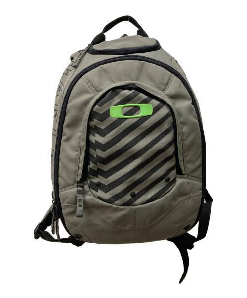 OAKLEY（オークリー）OAKLEY (オークリー) オールドバックパック カーキの古着・服飾アイテム