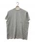 A.P.C. (アーペーセー) J.W.ANDERSON (ジェイダブリューアンダーソン) コラボ ロゴプリントTシャツ グレー サイズ:XL：6000円