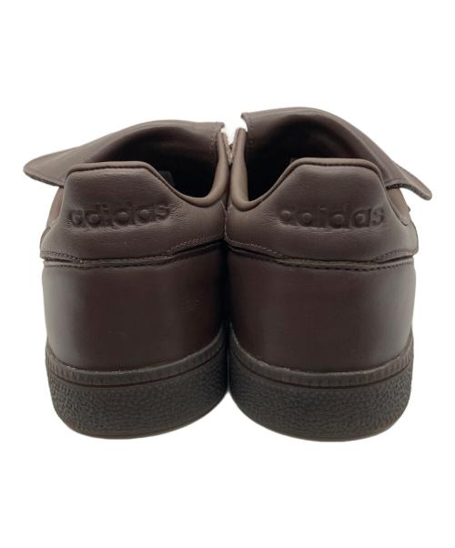 adidas Originals（アディダスオリジナル）adidas originals (アディダスオリジナル) SHUKYU (シュウキュウ) E-WAX (イーワックス) HANDBALL SPEZIAL（ハンドボール スペツィアル） ブラウン サイズ:SIZE 28.5cmの古着・服飾アイテム