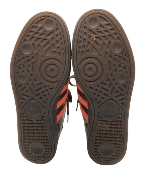 adidas Originals（アディダスオリジナル）adidas originals (アディダスオリジナル) SHUKYU (シュウキュウ) E-WAX (イーワックス) HANDBALL SPEZIAL（ハンドボール スペツィアル） ブラウン サイズ:SIZE 28.5cmの古着・服飾アイテム