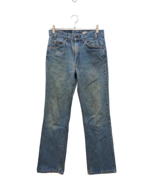 LEVI'S（リーバイス）LEVI'S (リーバイス) 90sデニムパンツ ブルー サイズ:SIZE 81cm (W32)の古着・服飾アイテム
