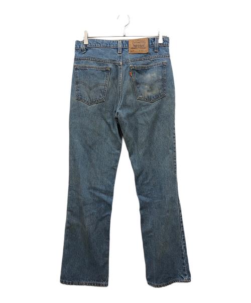 LEVI'S（リーバイス）LEVI'S (リーバイス) 90sデニムパンツ ブルー サイズ:SIZE 81cm (W32)の古着・服飾アイテム