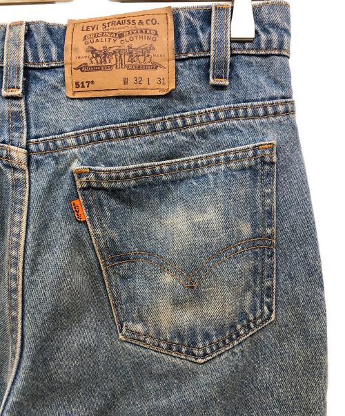 LEVI'S（リーバイス）LEVI'S (リーバイス) 90sデニムパンツ ブルー サイズ:SIZE 81cm (W32)の古着・服飾アイテム