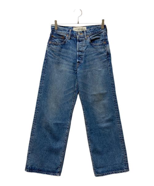 THE SHINZONE（ザ シンゾーン）THE SHINZONE (ザ シンゾーン) BAGGY JEANS ブルー サイズ:32の古着・服飾アイテム