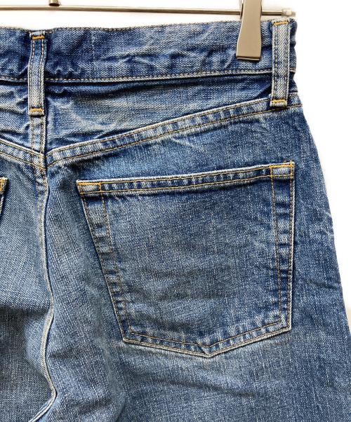 THE SHINZONE（ザ シンゾーン）THE SHINZONE (ザ シンゾーン) BAGGY JEANS ブルー サイズ:32の古着・服飾アイテム