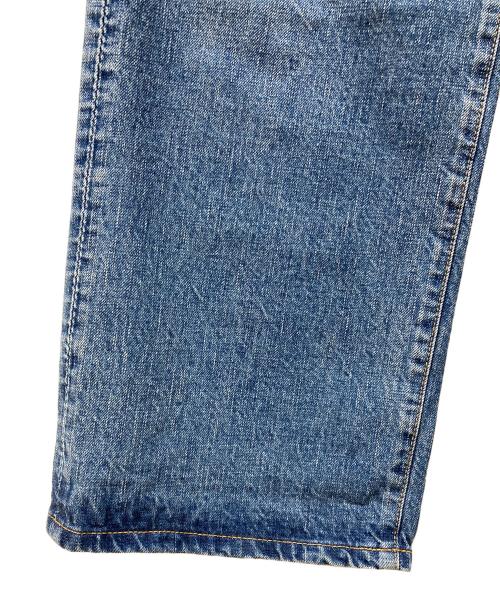 THE SHINZONE（ザ シンゾーン）THE SHINZONE (ザ シンゾーン) BAGGY JEANS ブルー サイズ:32の古着・服飾アイテム