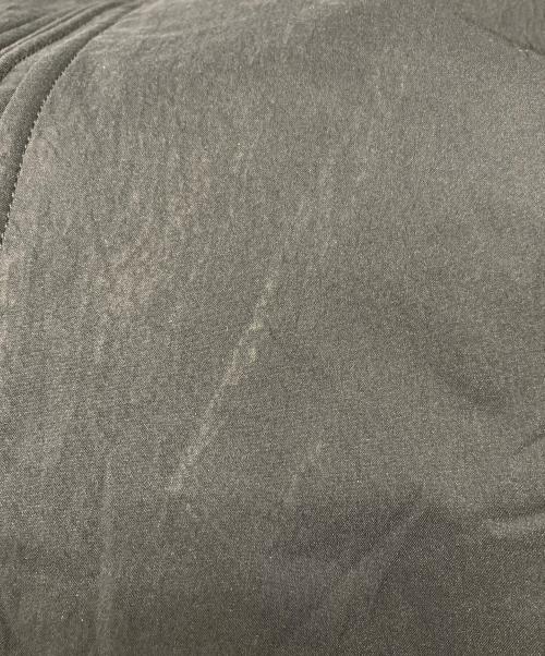 &MOSS（アンドモス）&MOSS (アンドモス) STRETCH ZIP JACKET ブラック サイズ:2の古着・服飾アイテム