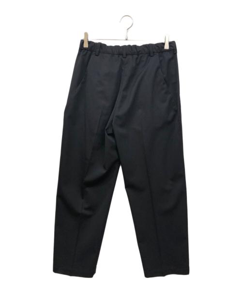 GOLDWIN（ゴールドウイン）GOLDWIN (ゴールドウイン) One Tuck Wool Pants ブラック サイズ:SIZE 2の古着・服飾アイテム
