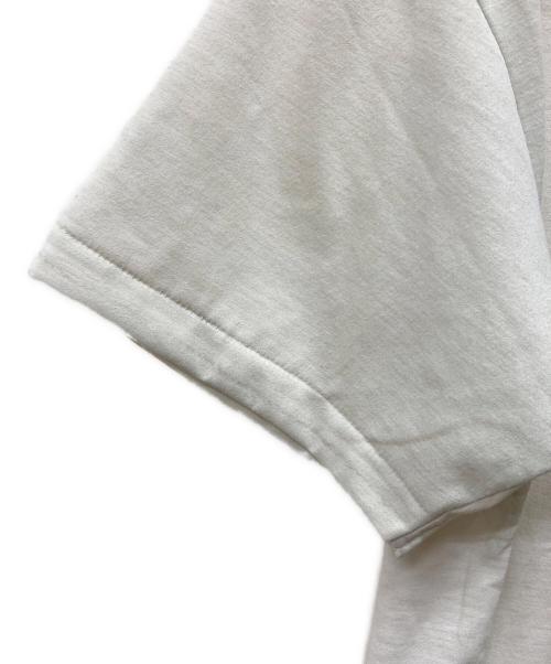 TOLQ（トルク）TOLQ (トルク) REAG AGEXXXX THE MACHXXXX NURSE WICH GUNS T-SHIRT ホワイト サイズ:3の古着・服飾アイテム