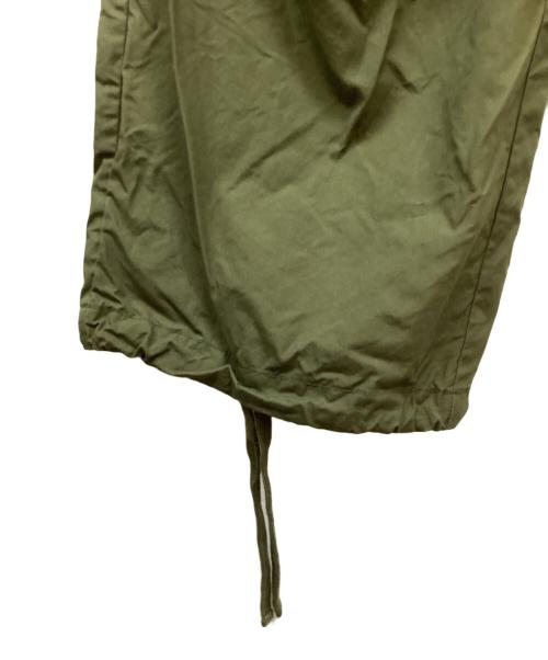 YAECA（ヤエカ）YAECA (ヤエカ) M-51フィールドパンツ グリーン サイズ:SIZE 81cm (W32)の古着・服飾アイテム