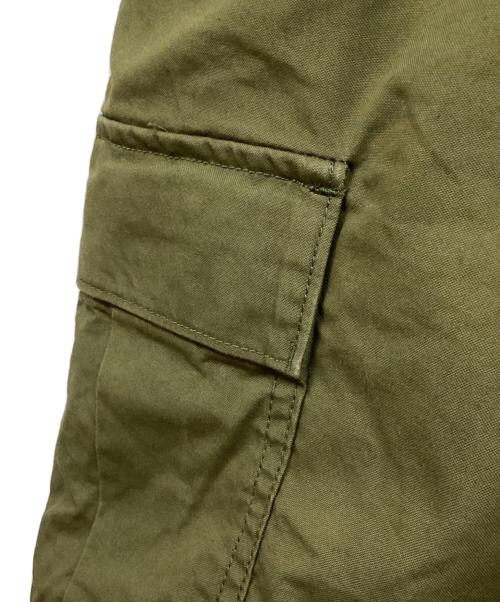 YAECA（ヤエカ）YAECA (ヤエカ) M-51フィールドパンツ グリーン サイズ:SIZE 81cm (W32)の古着・服飾アイテム