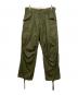 YAECA（ヤエカ）の古着「M-51フィールドパンツ」｜グリーン