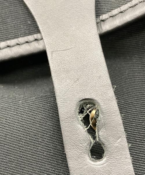 Billingham（ビリンガム）Billingham (ビリンガム) スタジオサッチェル 3ポケット ショルダーバッグ ブラックの古着・服飾アイテム