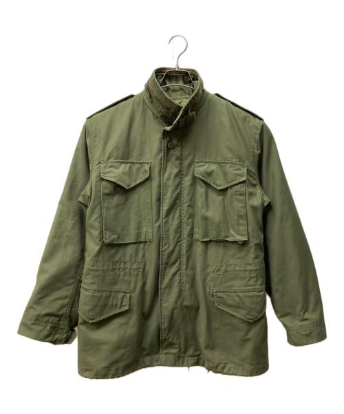 US ARMY（ユーエスアーミー）US ARMY (ユーエスアーミー) M65 Field Jacket グリーン サイズ:Sの古着・服飾アイテム