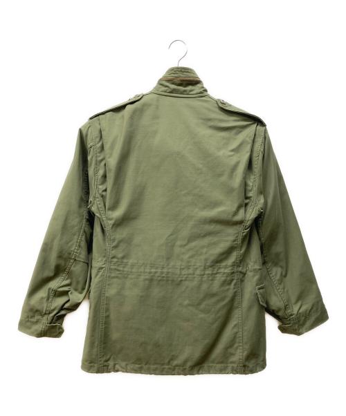 US ARMY（ユーエスアーミー）US ARMY (ユーエスアーミー) M65 Field Jacket グリーン サイズ:Sの古着・服飾アイテム