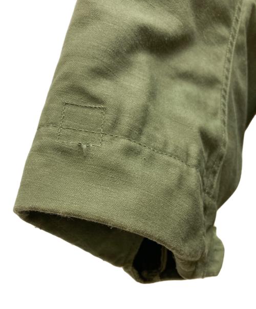 US ARMY（ユーエスアーミー）US ARMY (ユーエスアーミー) M65 Field Jacket グリーン サイズ:Sの古着・服飾アイテム