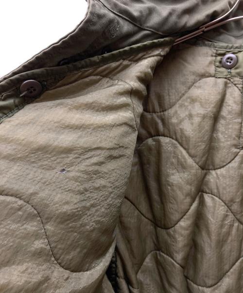 US ARMY（ユーエスアーミー）US ARMY (ユーエスアーミー) M65 Field Jacket グリーン サイズ:Sの古着・服飾アイテム