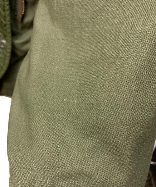 US ARMY（ユーエスアーミー）US ARMY (ユーエスアーミー) M65 Field Jacket グリーン サイズ:Sの古着・服飾アイテム