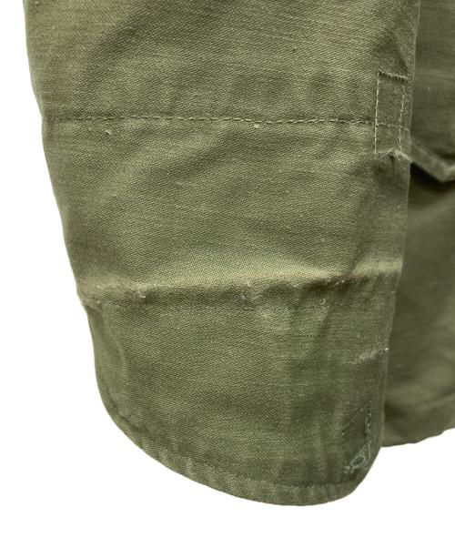 US ARMY（ユーエスアーミー）US ARMY (ユーエスアーミー) M65 Field Jacket グリーン サイズ:Sの古着・服飾アイテム